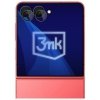 Ochrona na obiektyw aparatu 3MK Lens     Protection Pro do Samsung Galaxy Z Flip7 czarny 1szt